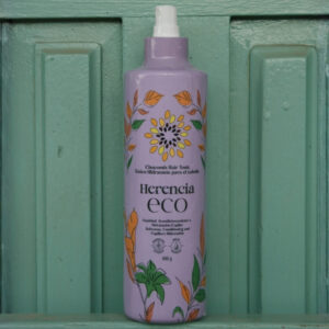 Tónico humectante y activador de rizos