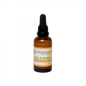 Aceite de Romero con Vitamina E (50 Ml)